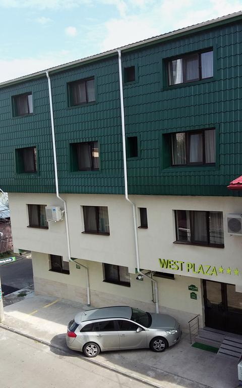 西广场公寓 布加勒斯特 外观 照片
